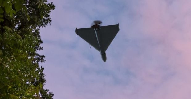 В России начали продавать для детей игрушечные копии беспилотников-убийц "Шахед" (фото)