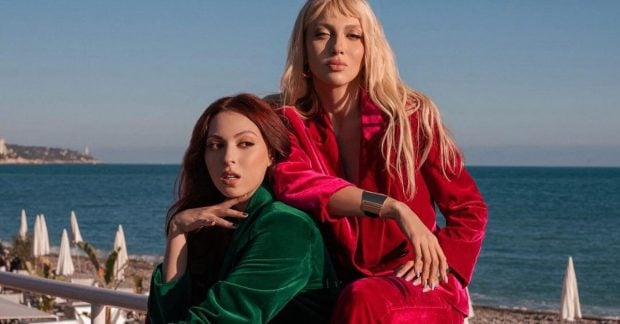 Дочь Поляковой впервые за долгое время "засветила" мужа-иностранца (фото)