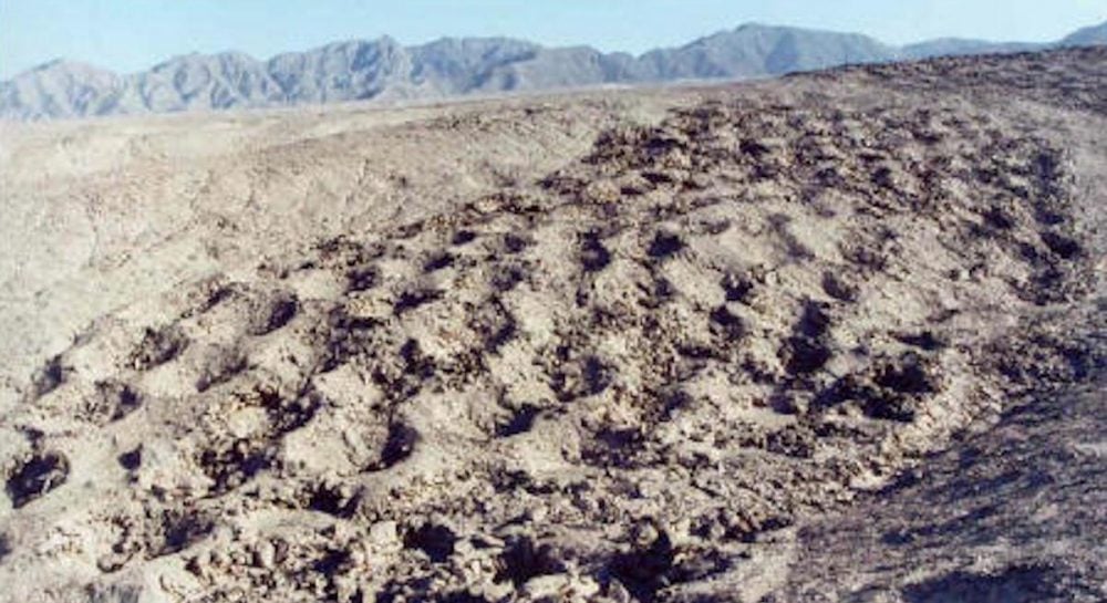 Ученые нашли объяснение загадочному "полю ям" в Перу