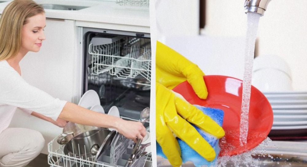В посудомойке или под краном: какой способ мытья посуды экономнее