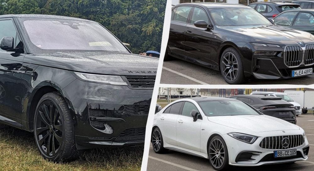 Какие роскошные автомобили не стоит покупать: эксперты назвали топ-6 невыгодных моделей