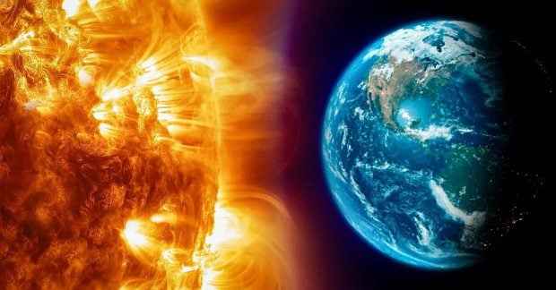 Магнитные бури 19 ноября: будет ли удар сегодня (график)