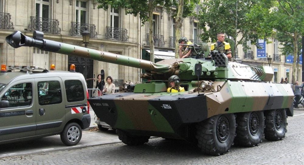 Чтобы танки не застряли в пробках: в ЕС представили "Военный Шенген"