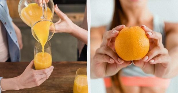 Как апельсиновый сок влияет на уровень сахара в крови: вся правда о вкуснейшем напитке