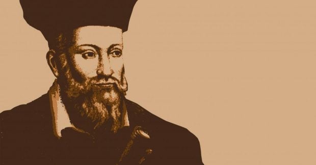 Пугающие предсказания Нострадамуса на 2026 год: что он напророчил Украине