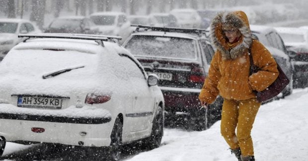 26 декабря погода в Киеве резко изменится