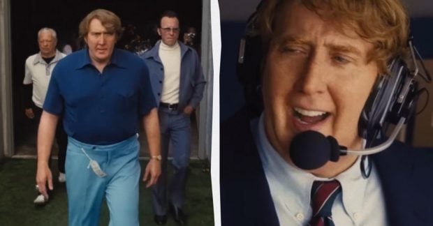 Николас Кейдж сыграл легенду НФЛ Джона Мэддена: первый тизер фильма (видео)