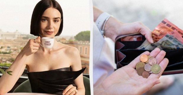 Жила б в долгах: эксперты подсчитали, сколько стоит роскошная жизнь Эмили в Париже