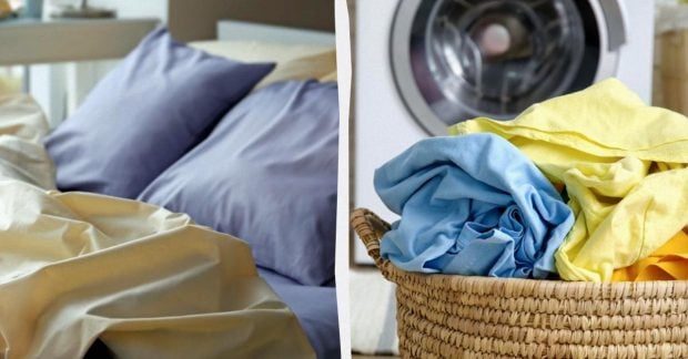 Как часто на самом деле нужно стирать постельное белье: важные советы