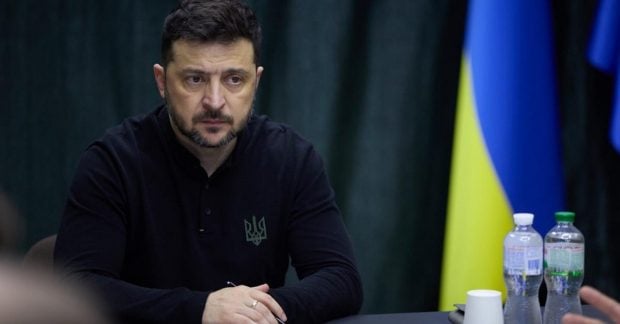 Зеленский рассказал, когда ожидает ответ России по мирному плану