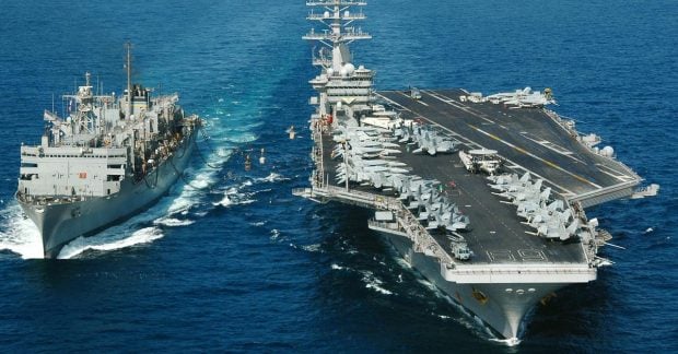 "Сердце" кораблей-гигантов: как работает ядерный реактор авианосца