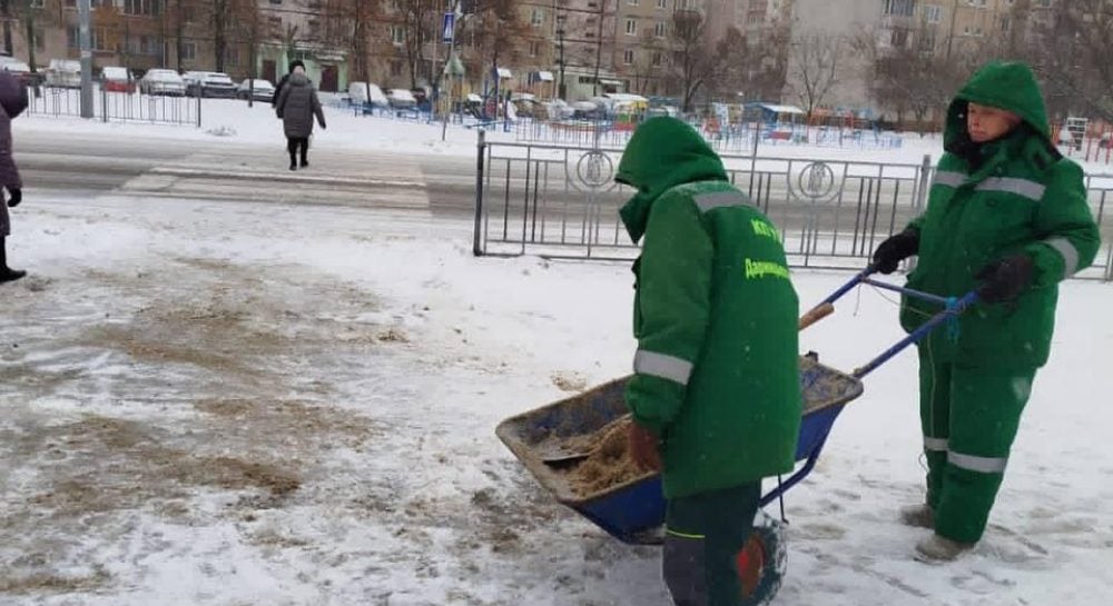 Киевлян просят не выходить в город без крайней необходимости: какова причина