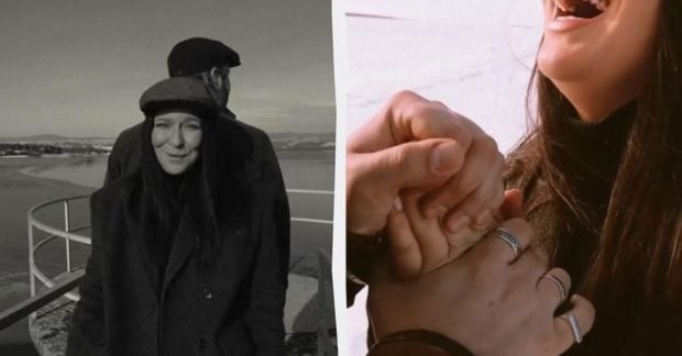 Певица Елка в России вышла замуж за известного украинца-молчуна (видео)