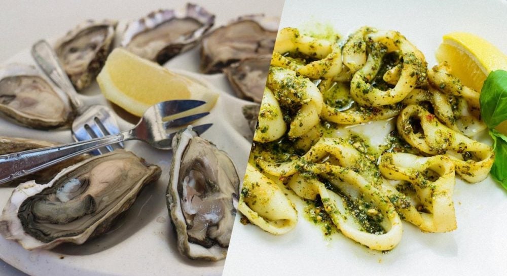 Какие морепродукты лучше покупать замороженными, чем свежими: названы 6 видов