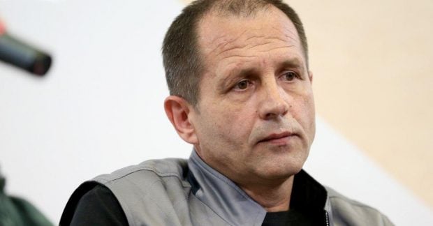 Возможное избиение в ТЦК бывшего заключённого Кремля Балуха: полиция выясняет обстоятельства