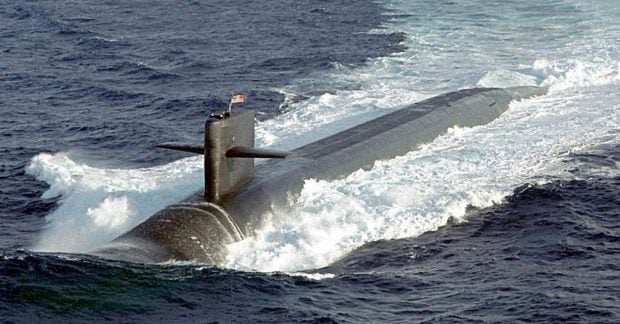 Секретная подлодка США дороже флотов целых стран: никто не знает, что она делает