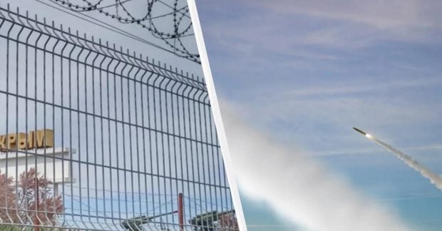 Силы обороны "разгромили" базу десантно-штурмовых катеров оккупантов в Крыму