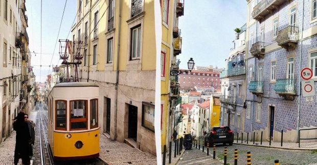 Буйство красок: популярную европейскую столицу признали самым ярким городом мира