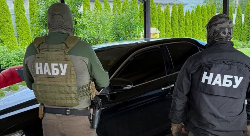 НАБУ раскрыла новые факты о преступной группе с участием руководителей ОП и нардепов
