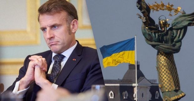 В офисе Макрона назвали сроки готовности гарантий безопасности для Украины, - СМИ