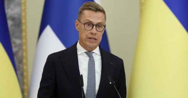Нет ни одной армии в Европе, которая способна воевать так, как Украина, - Стубб
