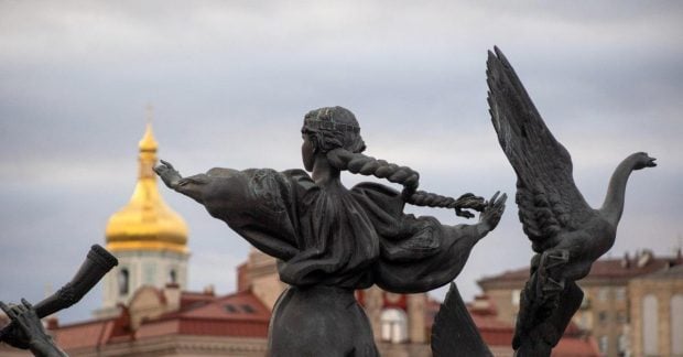 20 ноября в Киеве еще будет холодно, впереди - потепление