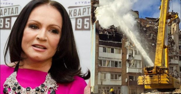 София Ротару отреагировала на циничный удар России по Тернополю (фото)