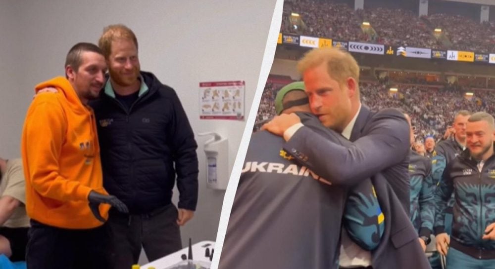 "Ваша сила вдохновляет": принц Гарри трогательно обратился к украинцам в годовщину вторжения