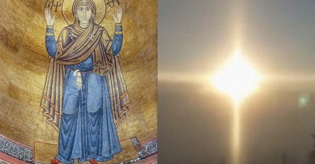 Событие, которое поразило мир: что на самом деле произошло во время "чуда Солнца" 1917 года