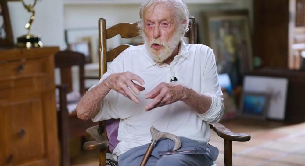 100-летний голливудский актёр назвал секрет своего долголетия, и наука с ним согласна