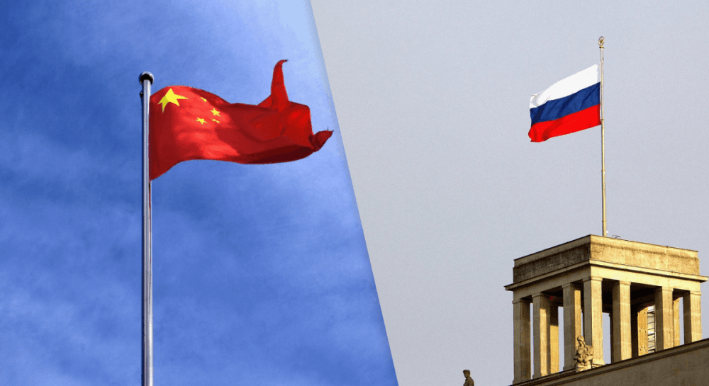 Китайские компании продолжают игнорировать санкции США ради выгодных сделок с РФ, - СМИ