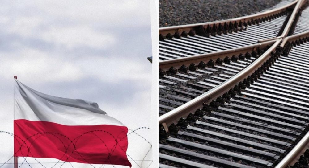 В Польше установили еще четверых подозреваемых в диверсии на железной дороге: что известно