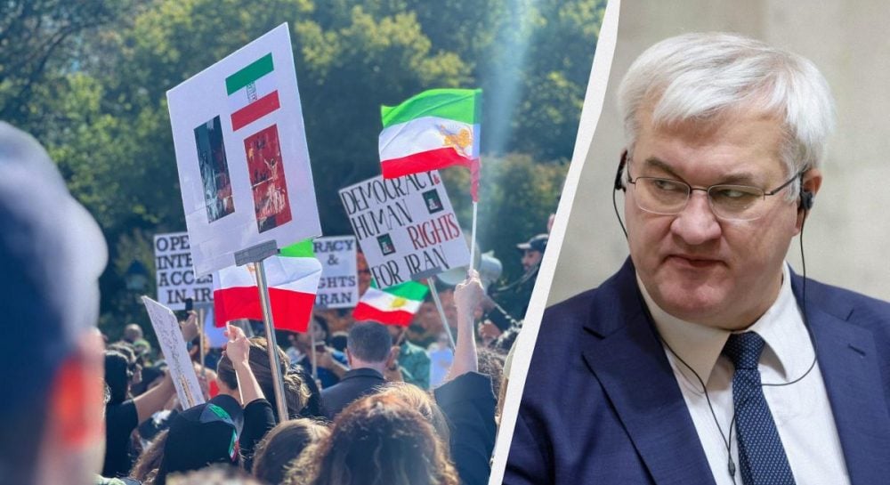 Сибига призвал усилить давление на Иран и высказался по поводу протестов в стране