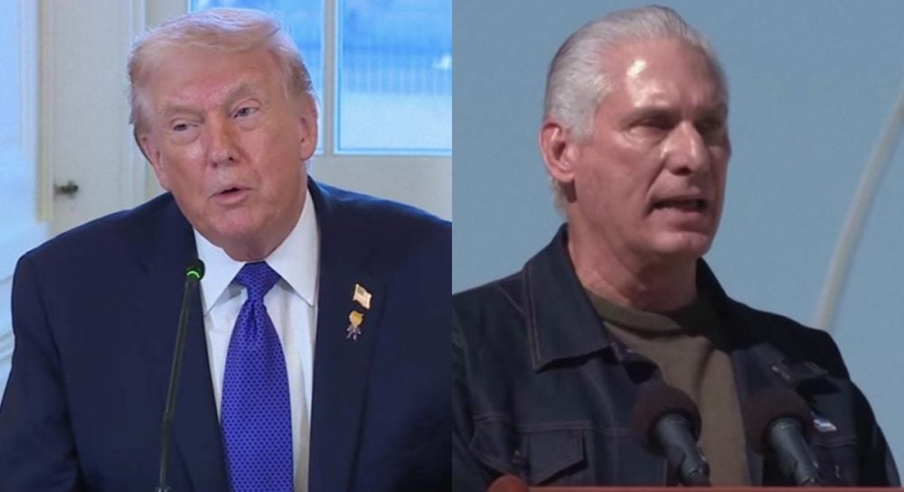 Президент Кубы отреагировал на призыв Трампа заключить соглашение с США