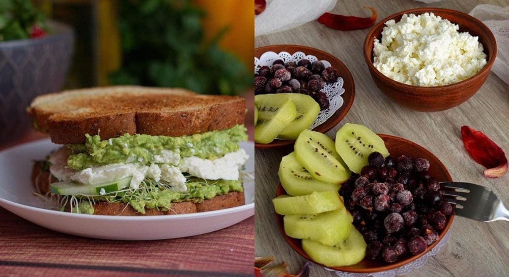 Дают больше энергии, чем кофе: диетолог перечислила 7 лучших завтраков после 40 лет