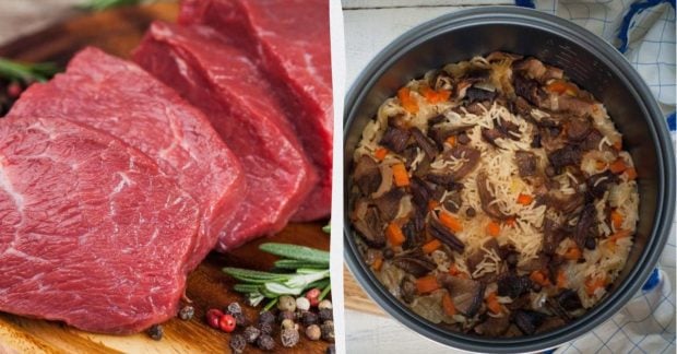 Никогда не готовьте это мясо в мультиварке, если не хотите познать вкус сожаления