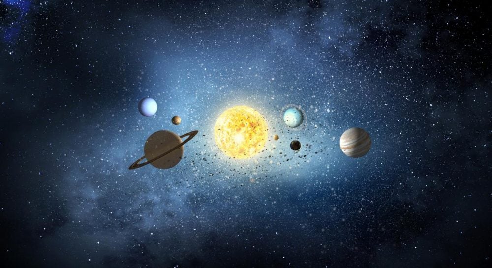 Солнце не является точным центром Солнечной системы: астрономы уточнили ошибку Коперника