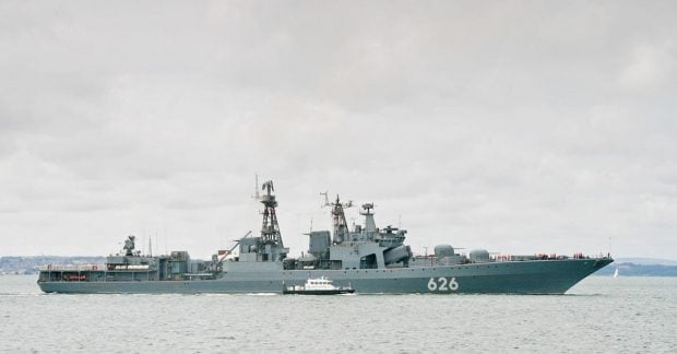 У российского флота есть проблемы, которые не предвидел Кремль, - экс-сотрудник Пентагона