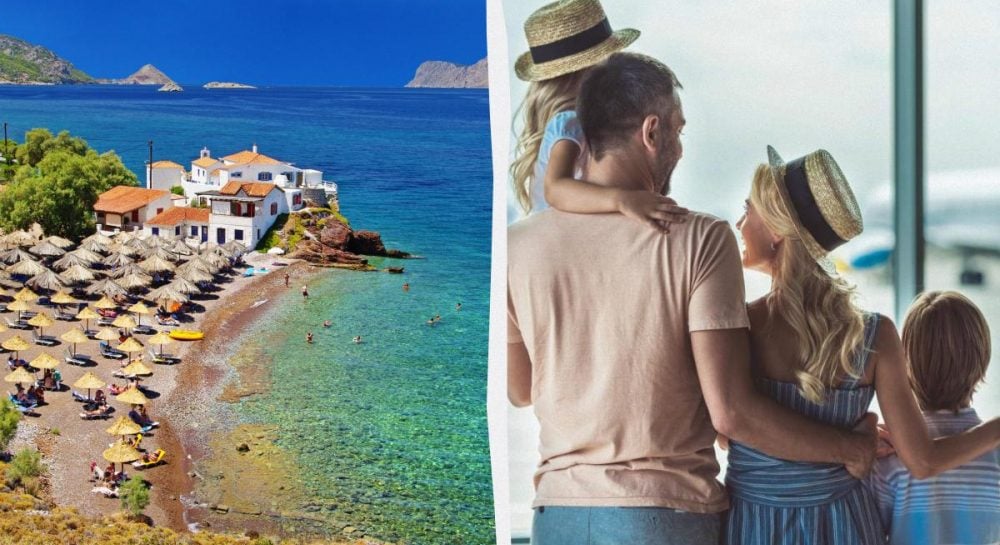 Комфортно, активно и познавательно: названы лучшие острова Греции для семейного отдыха