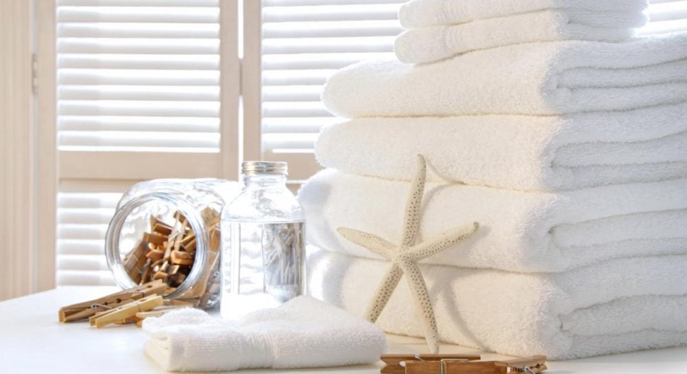 Как стирать полотенца, чтобы они были пушистыми и мягкими: эксперты раскрывают секрет