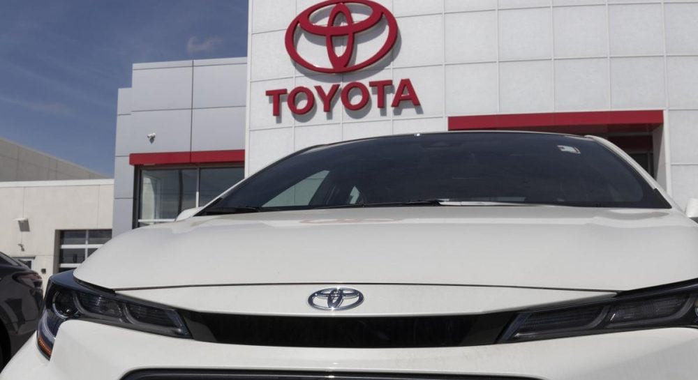 Какие модели Toyota могут проехать более 300 тысяч километров: эксперты назвали топ-5