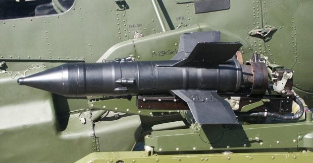 Эта 60-летняя ракета является самой медленной в мире, но ее используют до сих пор