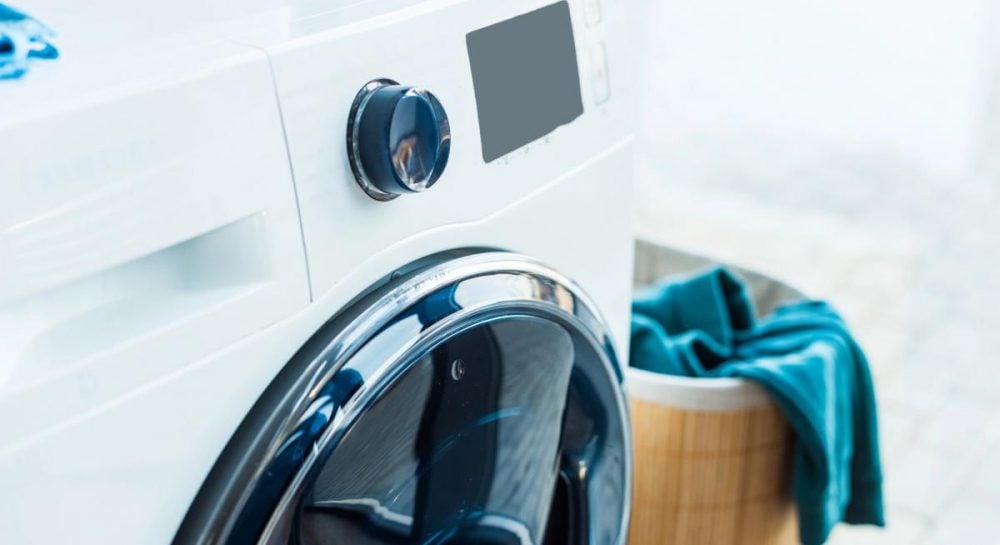 Как безопасно удалить плесень с уплотнителей стиральной машины