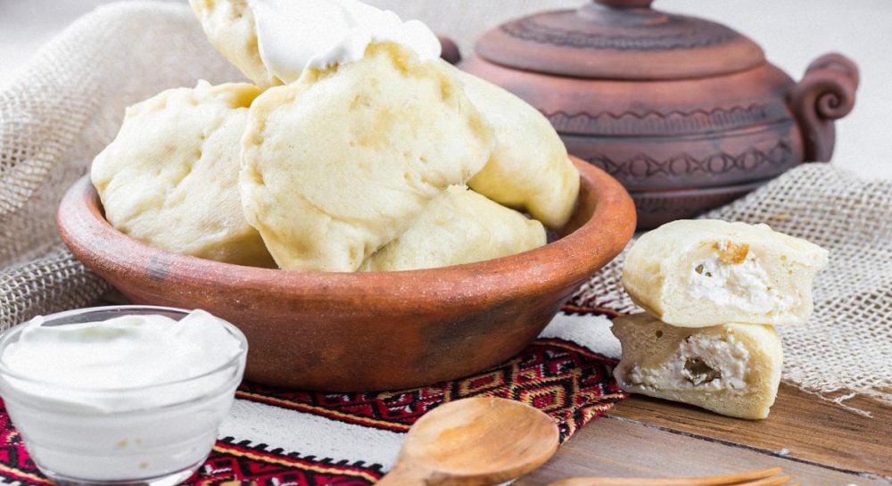 Вареники с творогом на пару: пышные, как облака, и невероятно вкусные - как у бабушки дома