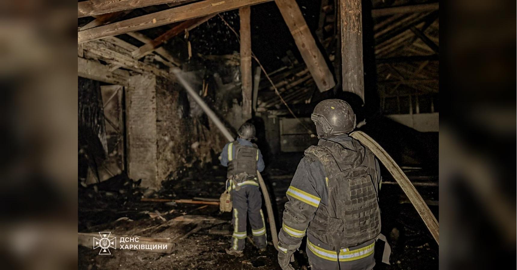 Одесса осталась без света после атаки дронов
