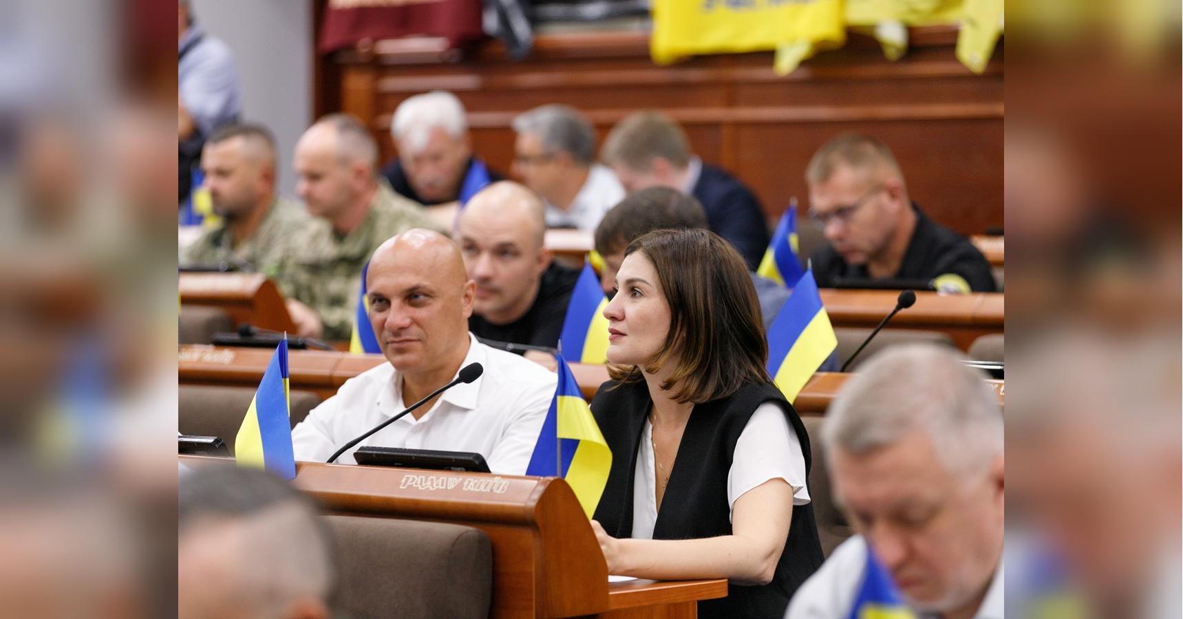 Похороны киевлян, погибших в результате российских ударов, оплатят за счет города, — решение Киевсовета