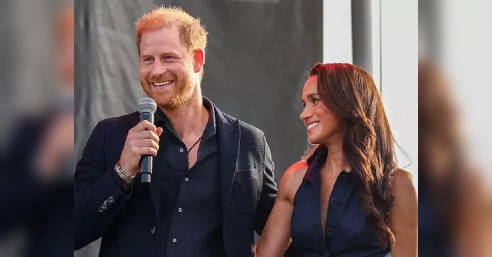 «Мы их презираем»: принц Гарри и Меган Маркл снова в эпицентре критики