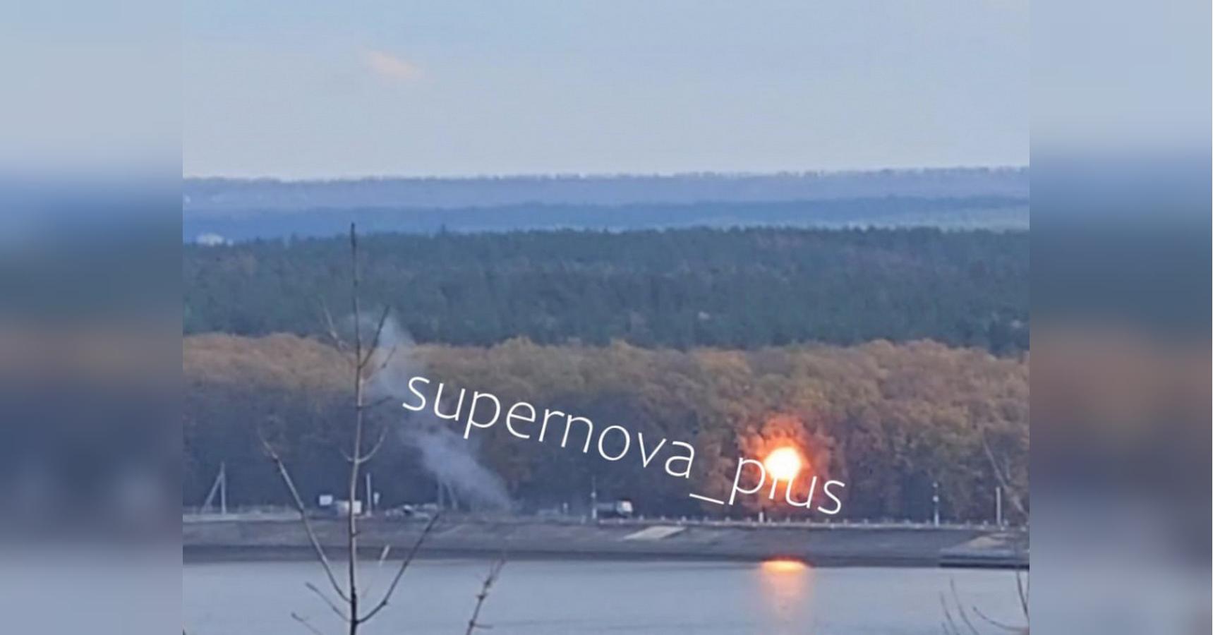 Удары по дамбе Белгородского водохранилища осложнили наступление рф — ISW