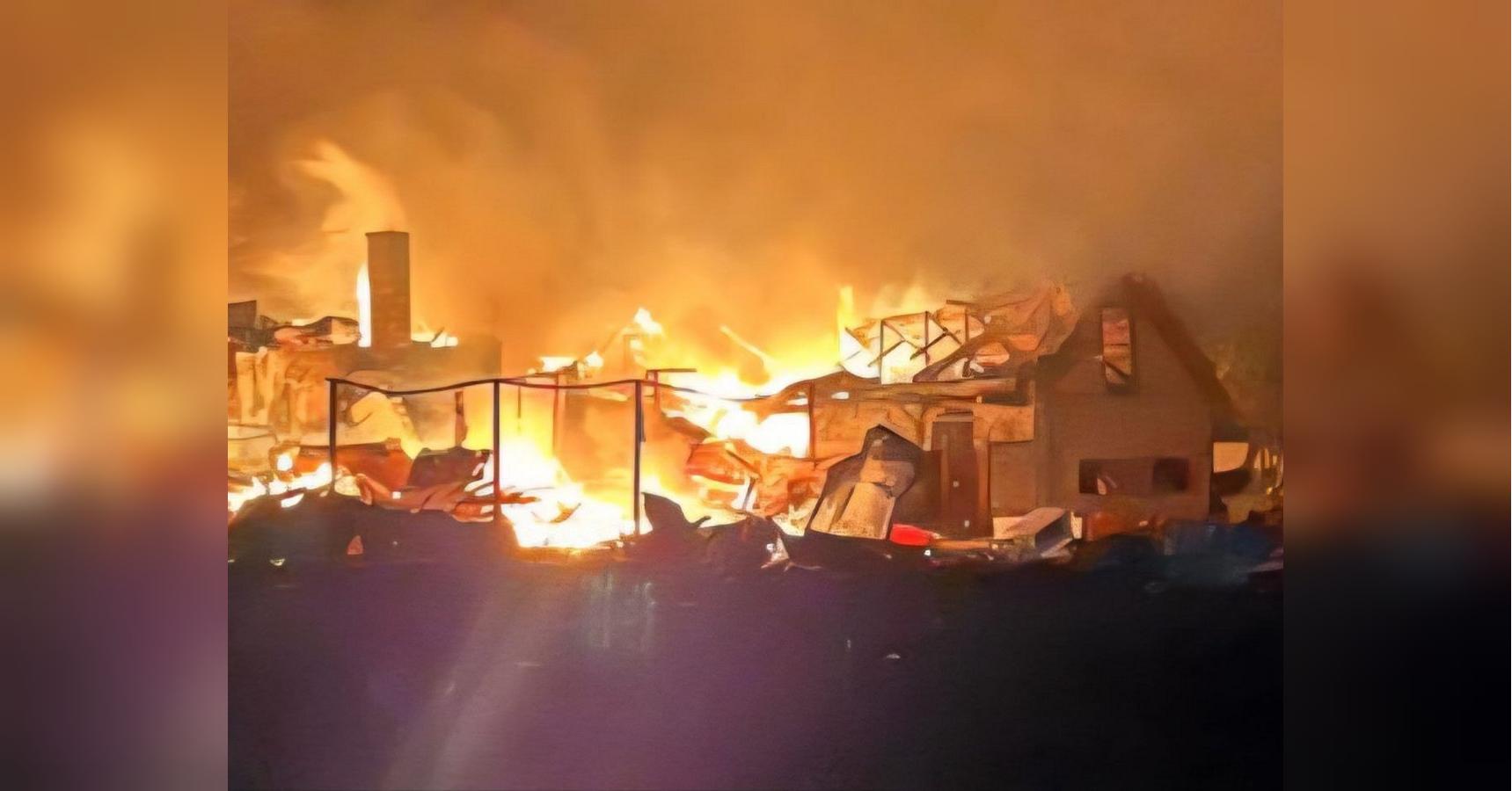 Беспилотники врага массированно ударили по Днепропетровской, Одесской и Черниговской областям, есть жертвы