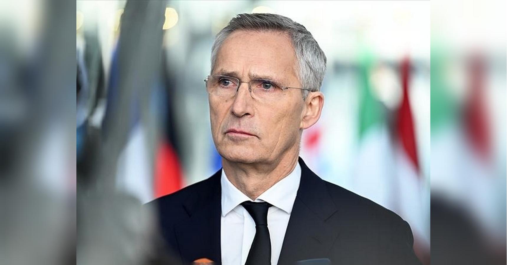 У членов НАТО есть разногласия, но США имеют преимущество над россией и Китаем, — Столтенберг